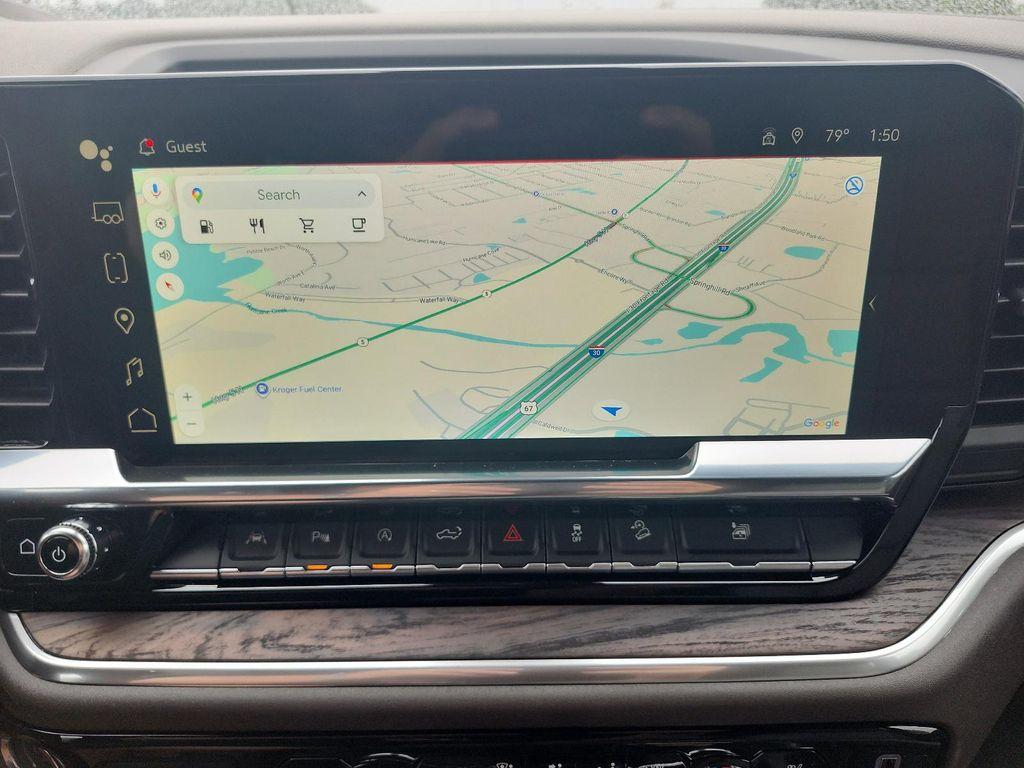 new 2026 GMC Sierra 1500 car, priced at $60,557