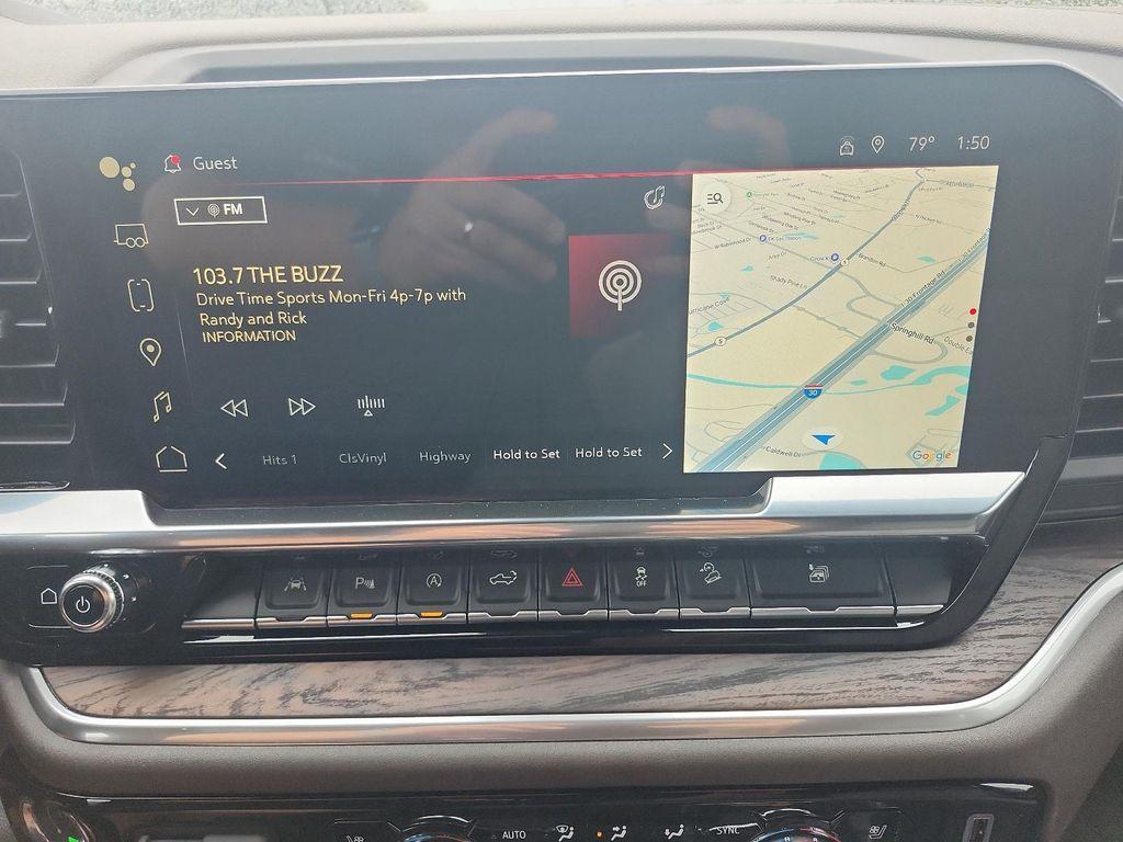 new 2026 GMC Sierra 1500 car, priced at $60,557