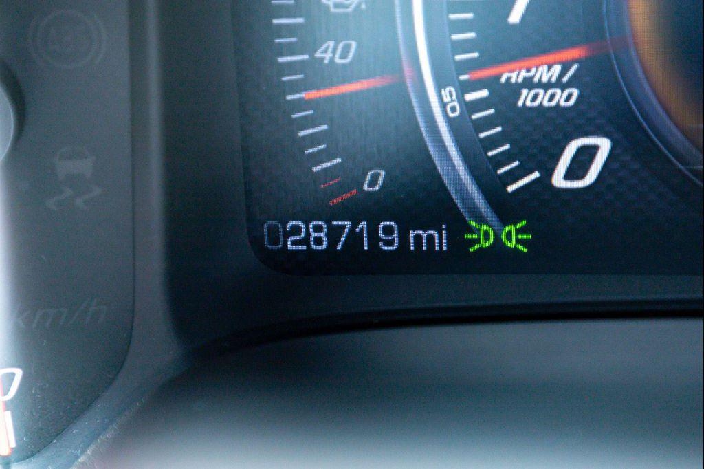 used 2014 Chevrolet Corvette Stingray car, priced at $41,990