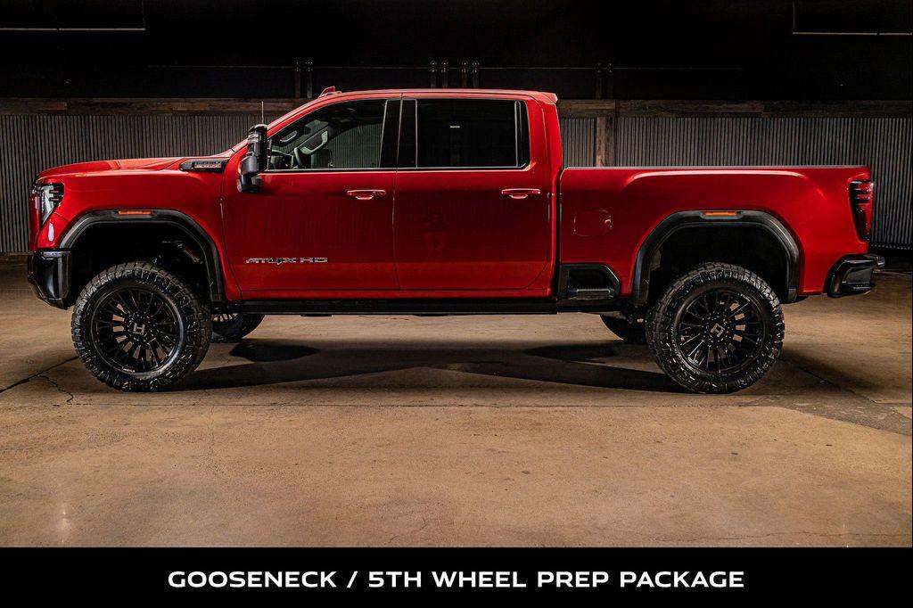 used 2025 GMC Sierra 2500 car, priced at $103,275