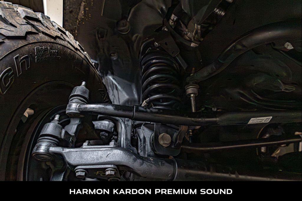 used 2021 Ram 2500 car, priced at $63,490