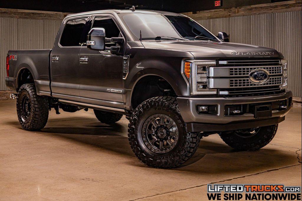 used 2019 Ford F-250 car, priced at $68,990