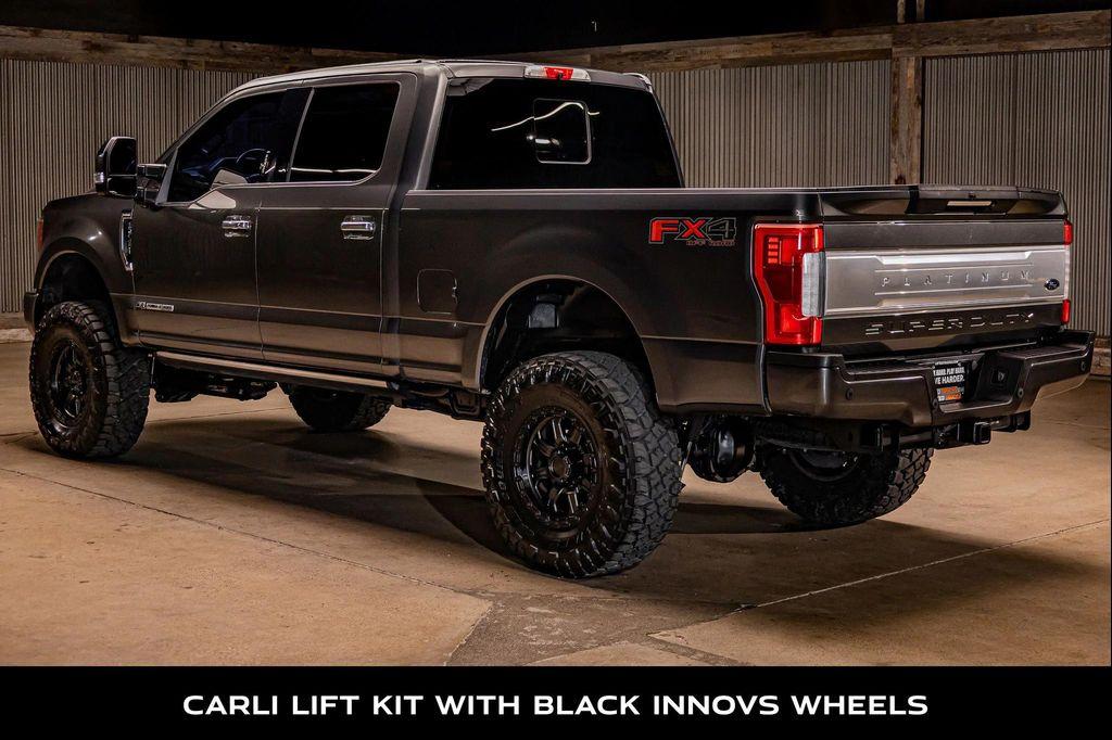 used 2019 Ford F-250 car, priced at $68,990