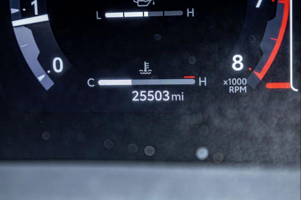 used 2024 Toyota Tacoma car, priced at $44,990