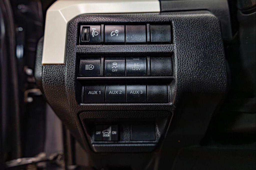 used 2024 Toyota Tacoma car, priced at $44,990