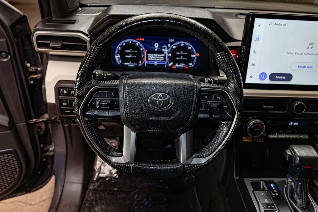 used 2024 Toyota Tacoma car, priced at $44,990