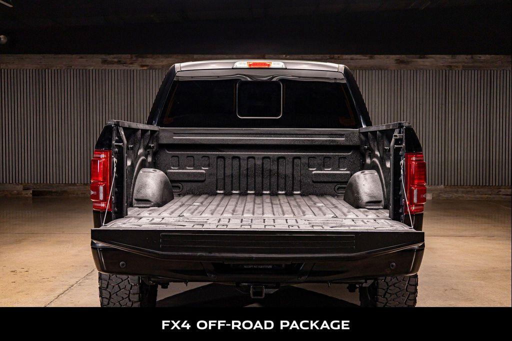 used 2016 Ford F-150 car, priced at $34,490