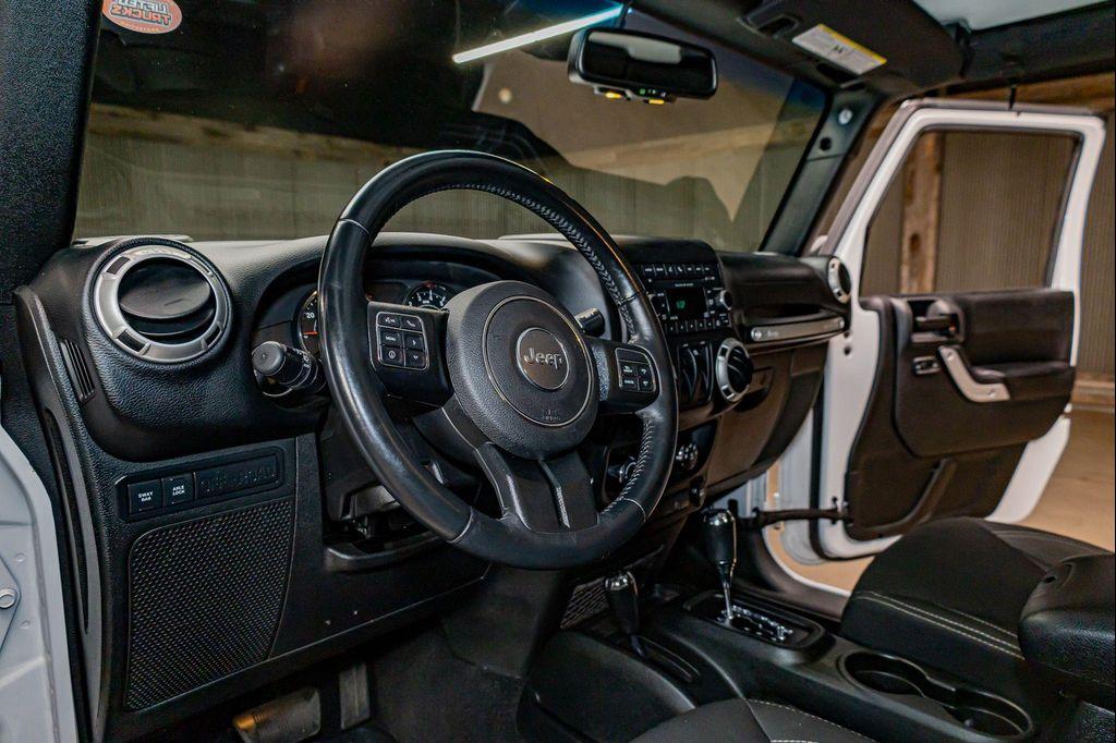 used 2018 Jeep Wrangler JK car, priced at $26,250