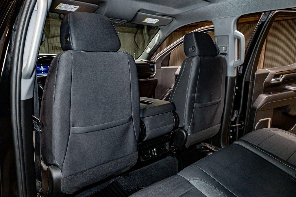 used 2023 Chevrolet Silverado 1500 car, priced at $45,990