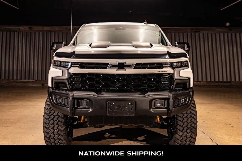 used 2023 Chevrolet Silverado 1500 car, priced at $65,490