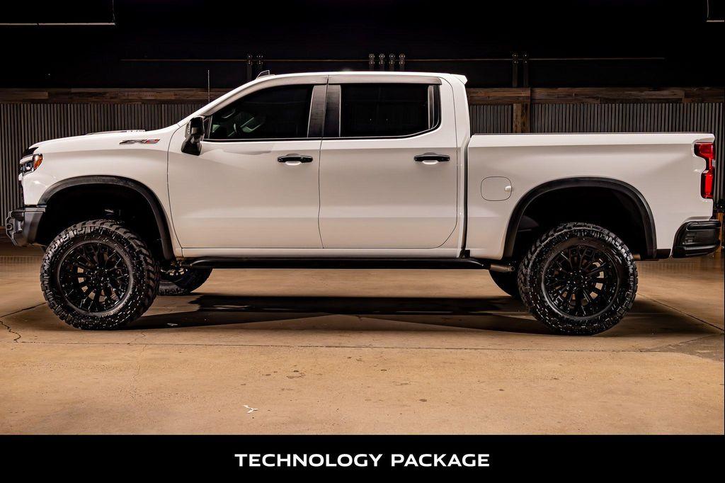 used 2023 Chevrolet Silverado 1500 car, priced at $65,490
