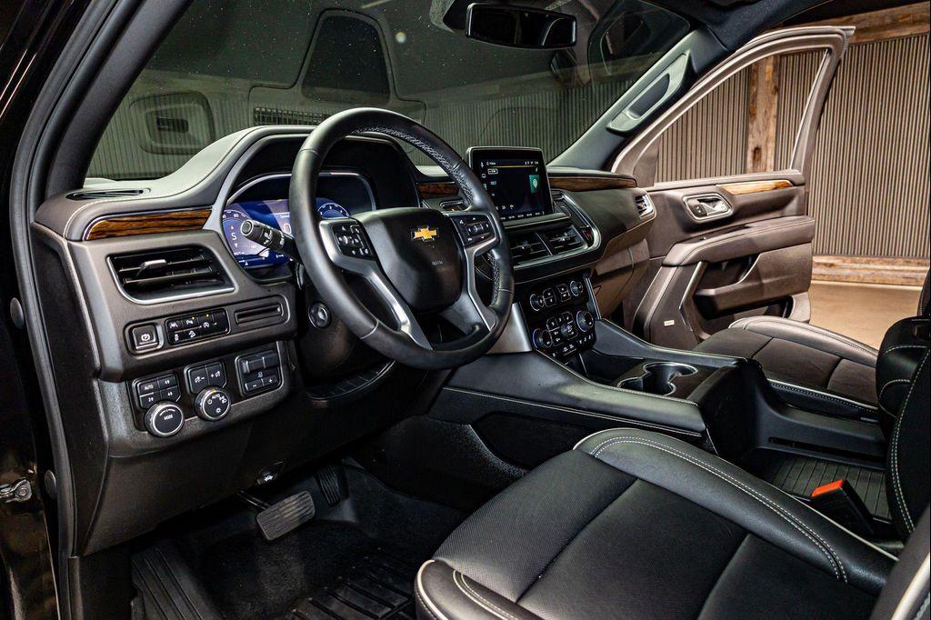 used 2023 Chevrolet Suburban car, priced at $71,490