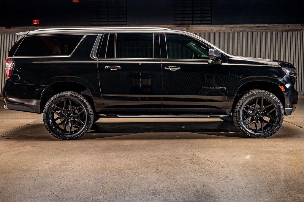 used 2023 Chevrolet Suburban car, priced at $71,490