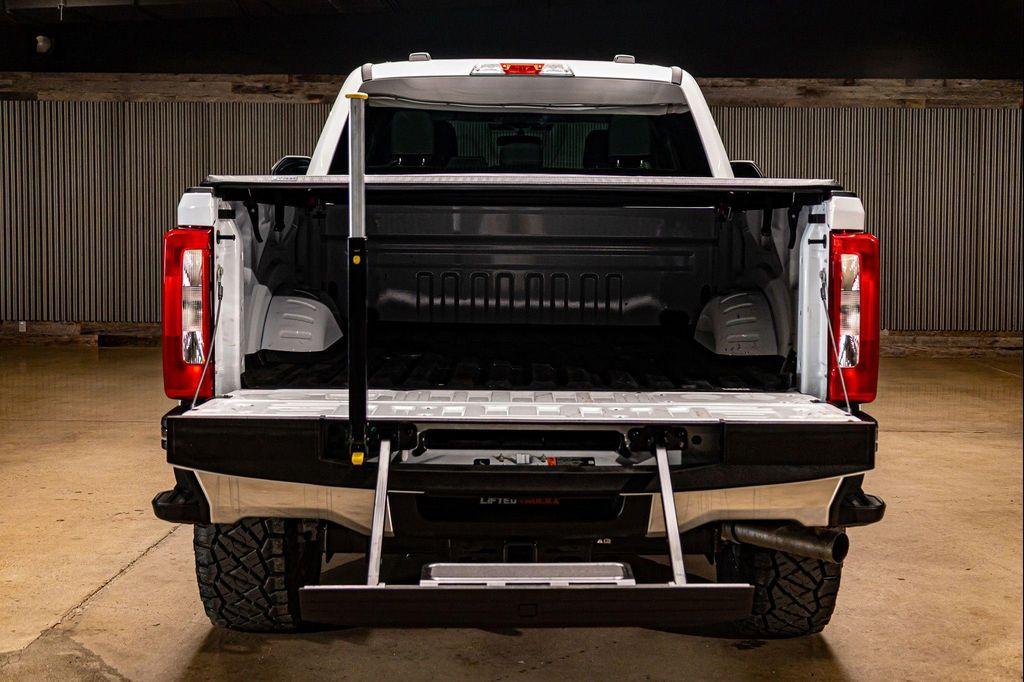 used 2025 Ford F-350 car, priced at $57,490