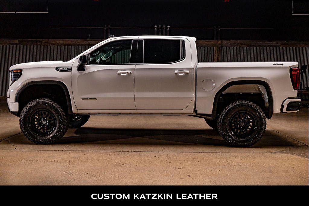 used 2024 GMC Sierra 1500 car, priced at $53,990