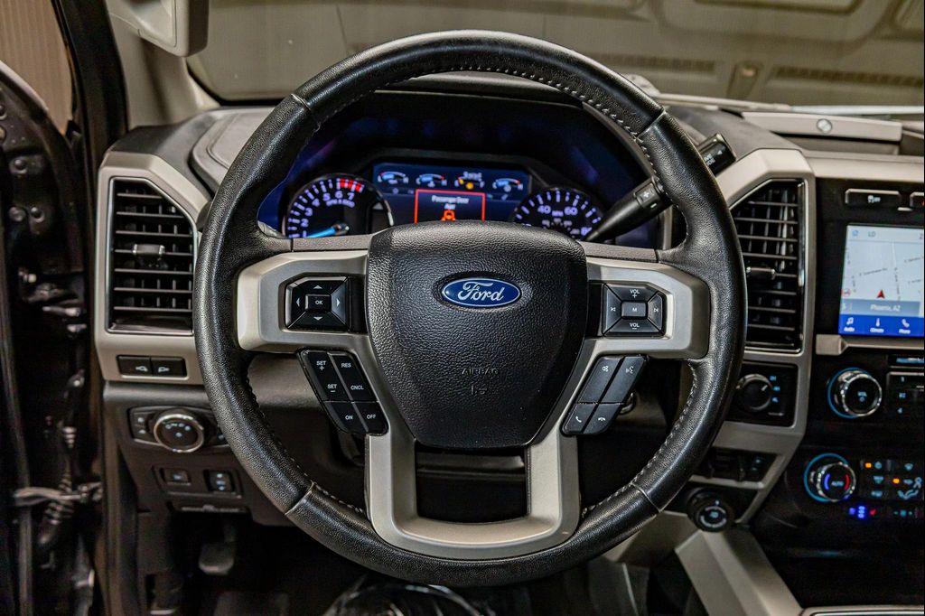 used 2020 Ford F-250 car, priced at $59,490