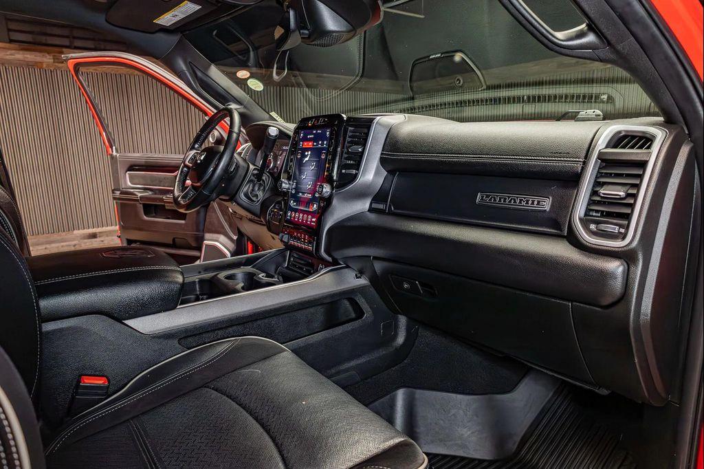 used 2020 Ram 3500 car, priced at $59,590