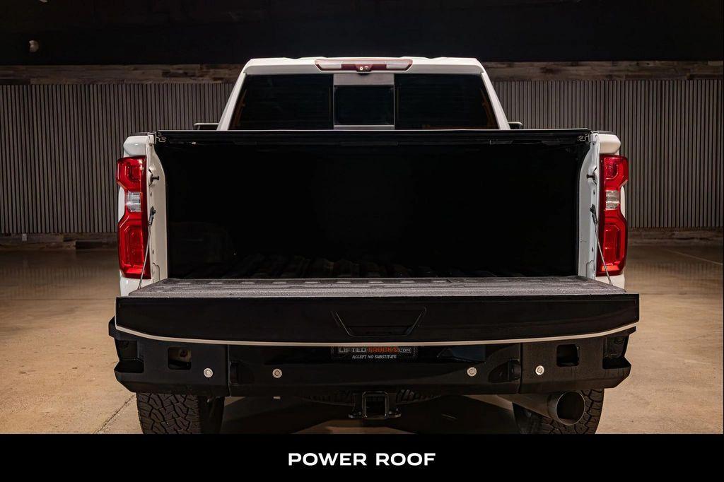 used 2020 Chevrolet Silverado 2500 car, priced at $60,990