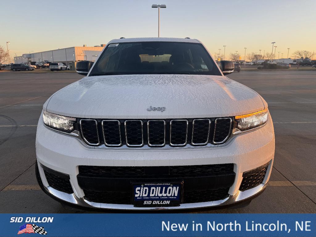 new 2025 Jeep Grand Cherokee L car, priced at $42,150
