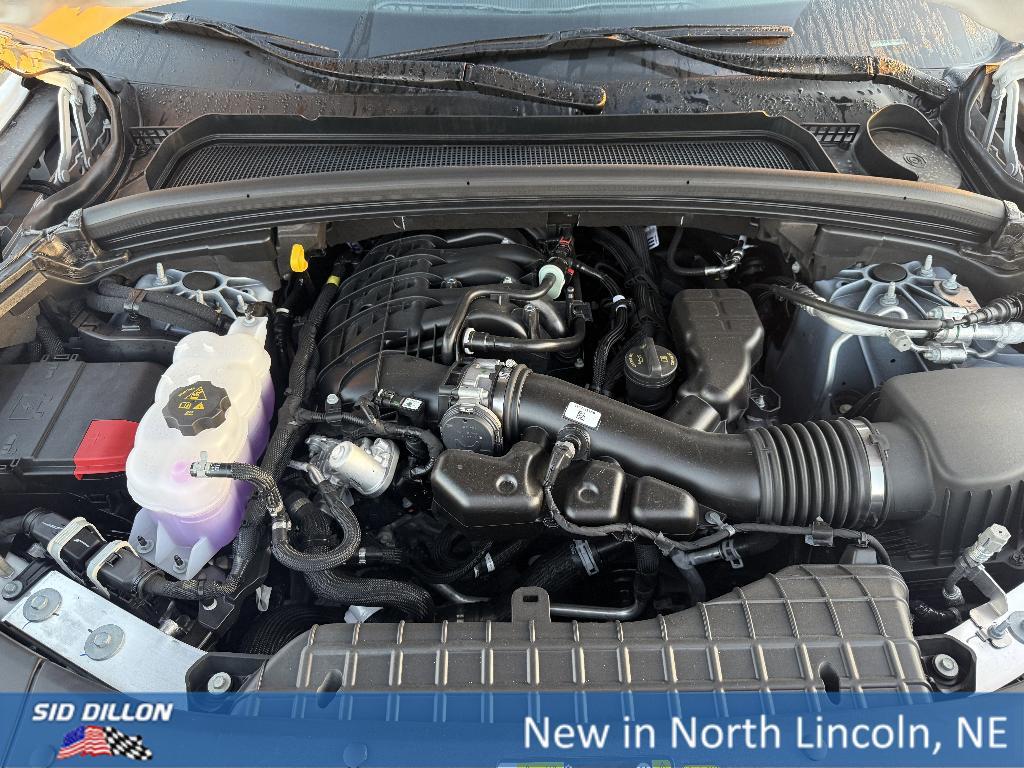 new 2025 Jeep Grand Cherokee L car, priced at $42,150