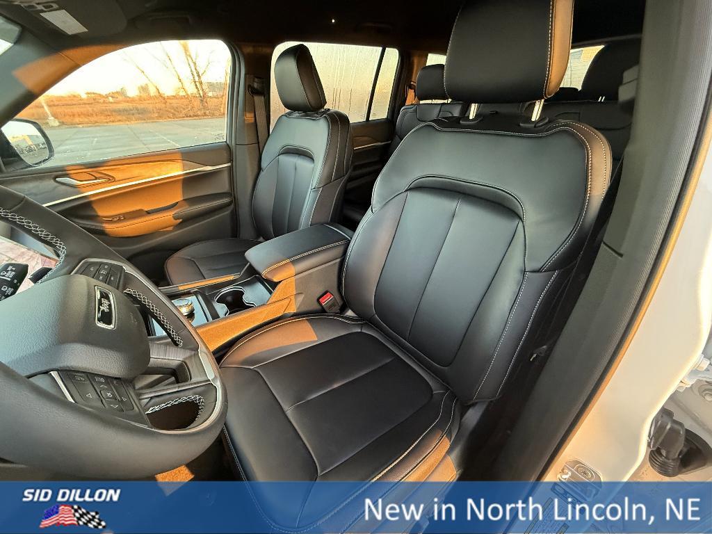 new 2025 Jeep Grand Cherokee L car, priced at $42,150