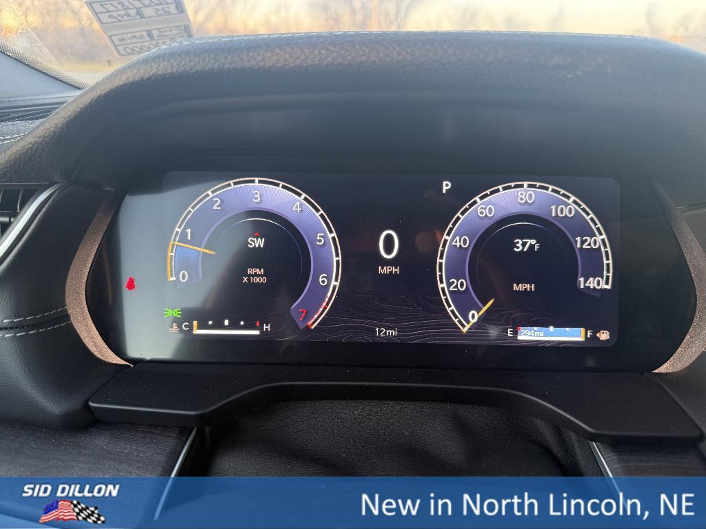 new 2025 Jeep Grand Cherokee L car, priced at $42,150