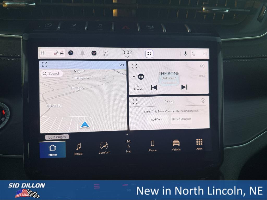 new 2025 Jeep Grand Cherokee L car, priced at $42,150