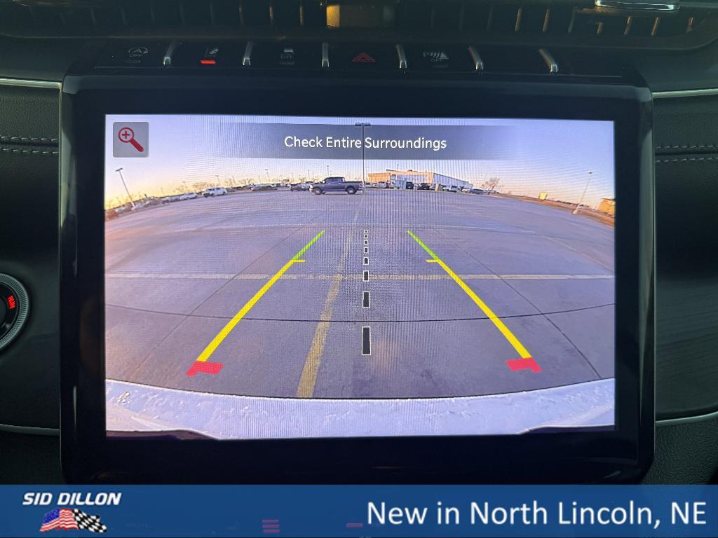 new 2025 Jeep Grand Cherokee L car, priced at $42,150