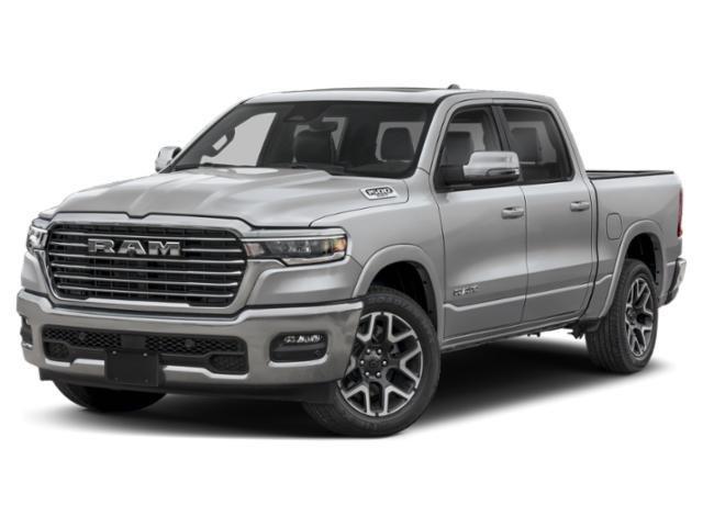 new 2026 Ram 1500 car, priced at $58,615