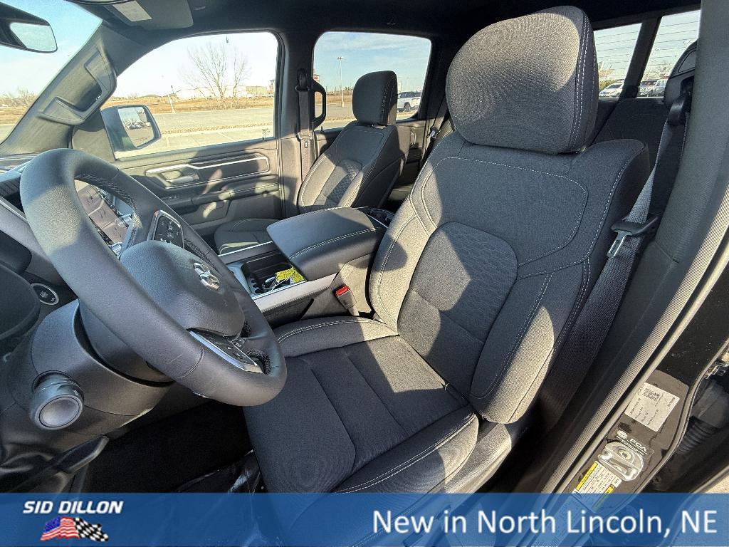 new 2026 Ram 1500 car, priced at $52,125