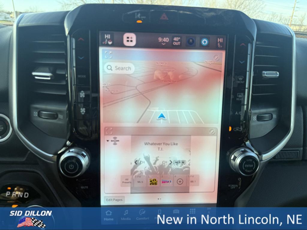 new 2026 Ram 1500 car, priced at $52,125