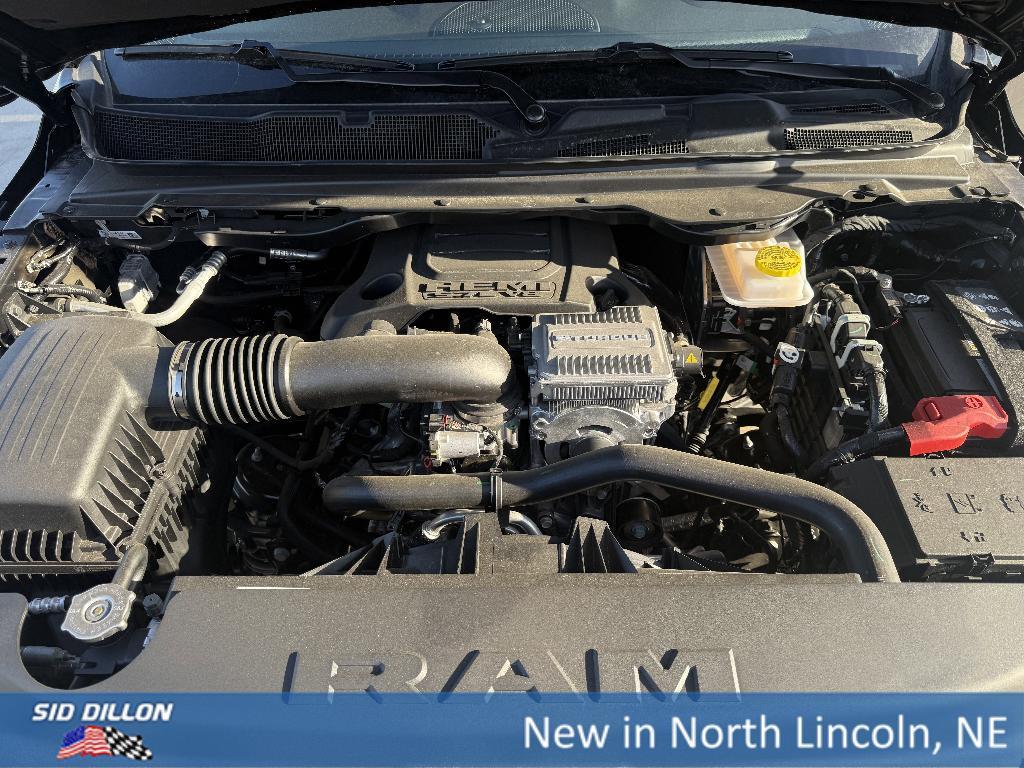 new 2026 Ram 1500 car, priced at $52,125