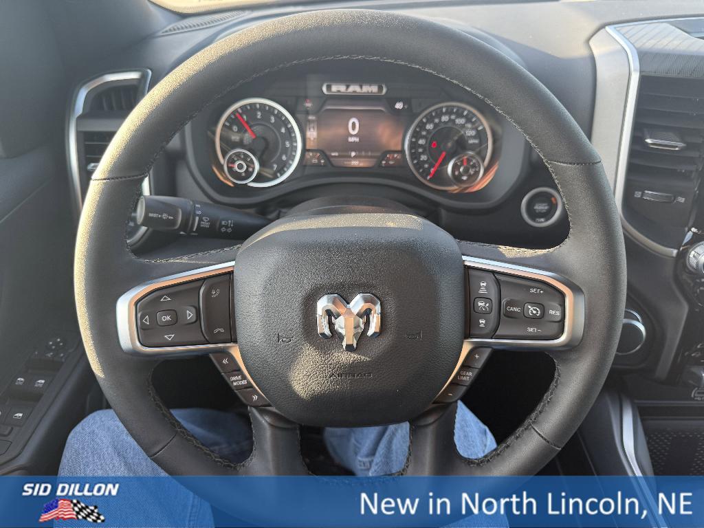 new 2026 Ram 1500 car, priced at $52,125