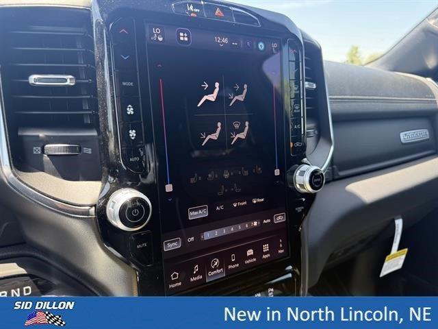 new 2026 Ram 1500 car, priced at $67,659