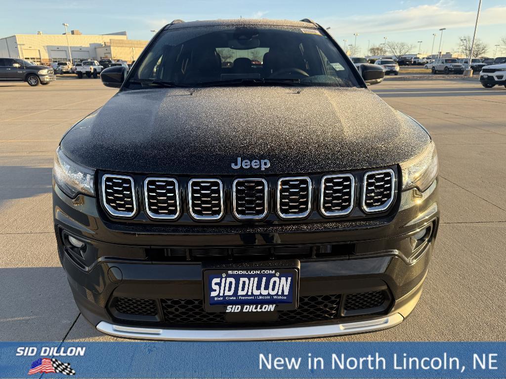 new 2026 Jeep Compass car, priced at $32,980