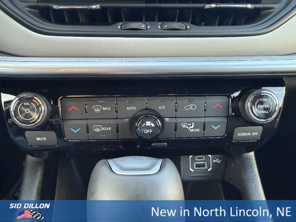 new 2026 Jeep Compass car, priced at $32,980