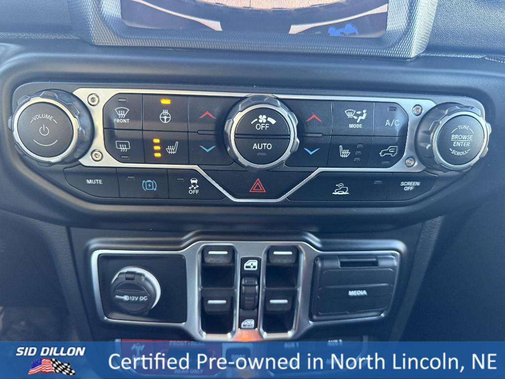 used 2021 Jeep Wrangler Unlimited 4xe car, priced at $33,493