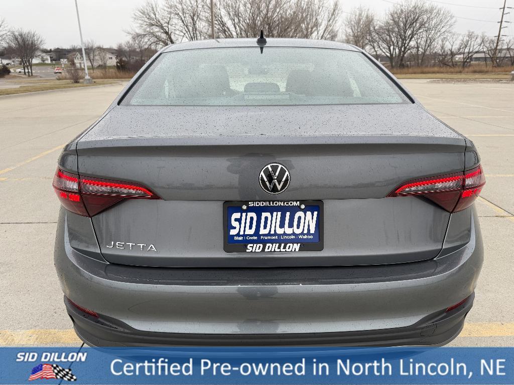 used 2024 Volkswagen Jetta car, priced at $20,995