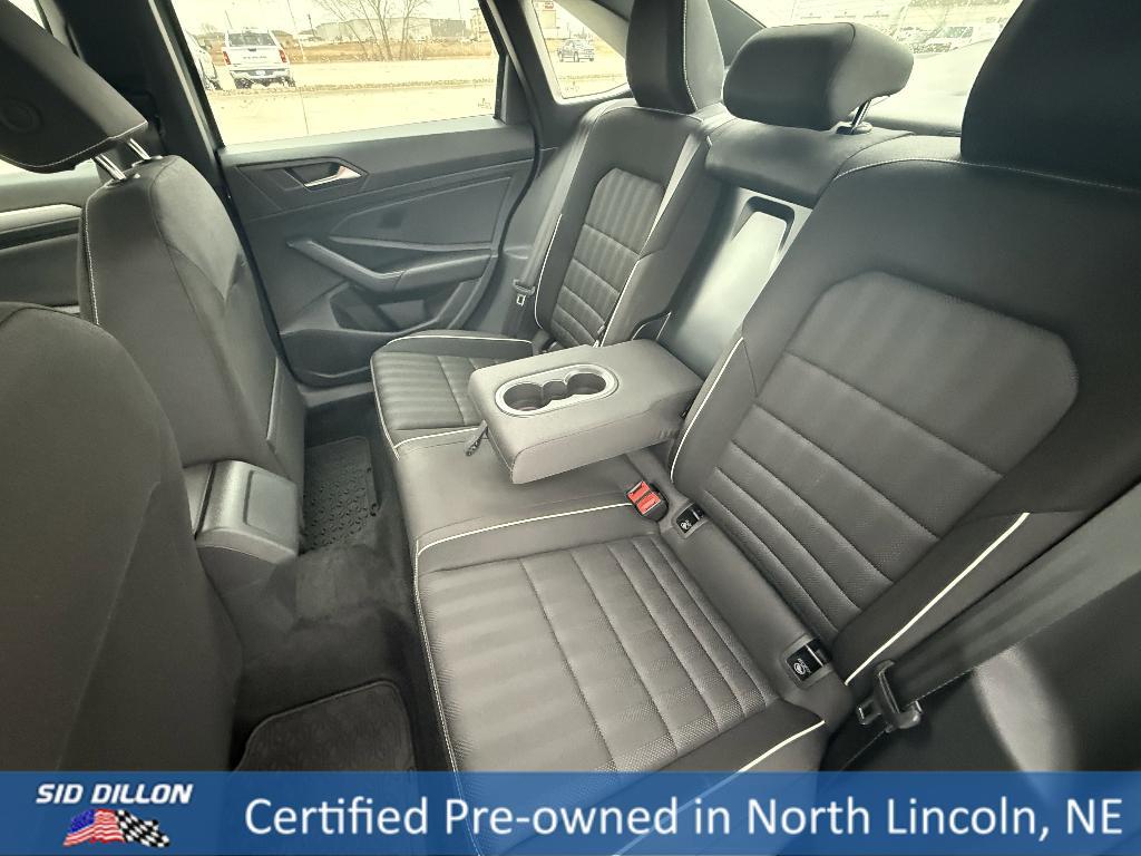 used 2024 Volkswagen Jetta car, priced at $20,995