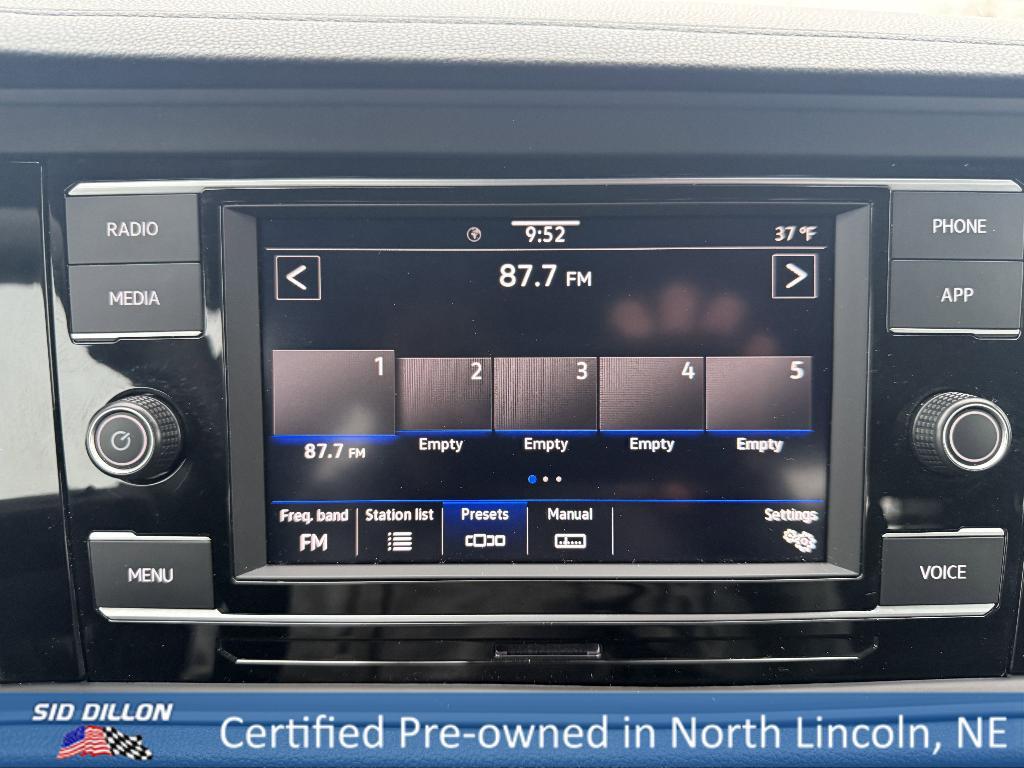 used 2024 Volkswagen Jetta car, priced at $20,995