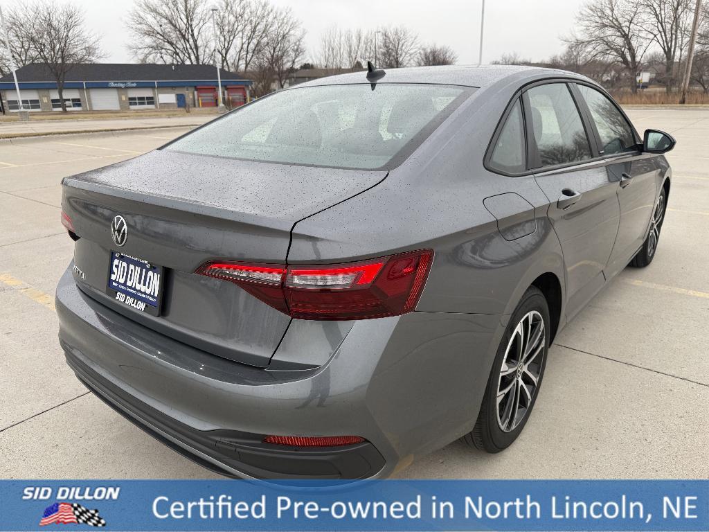 used 2024 Volkswagen Jetta car, priced at $20,995