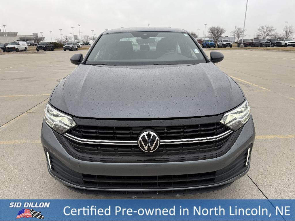 used 2024 Volkswagen Jetta car, priced at $20,995