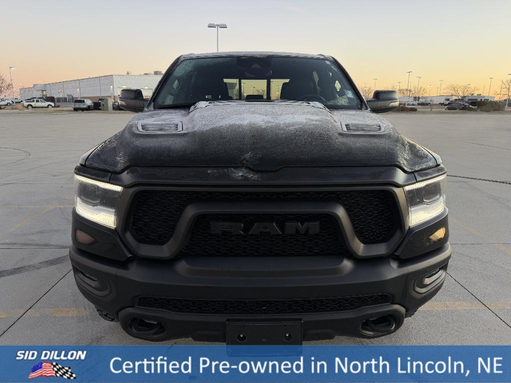 used 2024 Ram 1500 car, priced at $47,992
