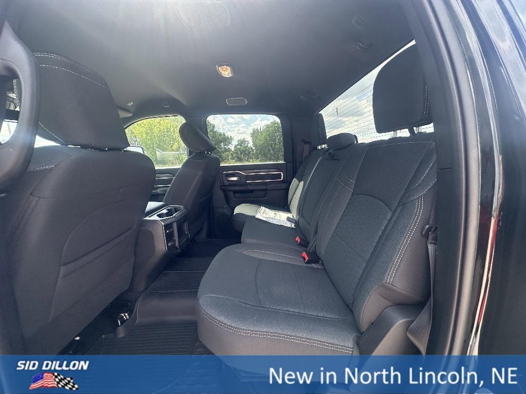 new 2026 Ram 2500 car, priced at $72,980