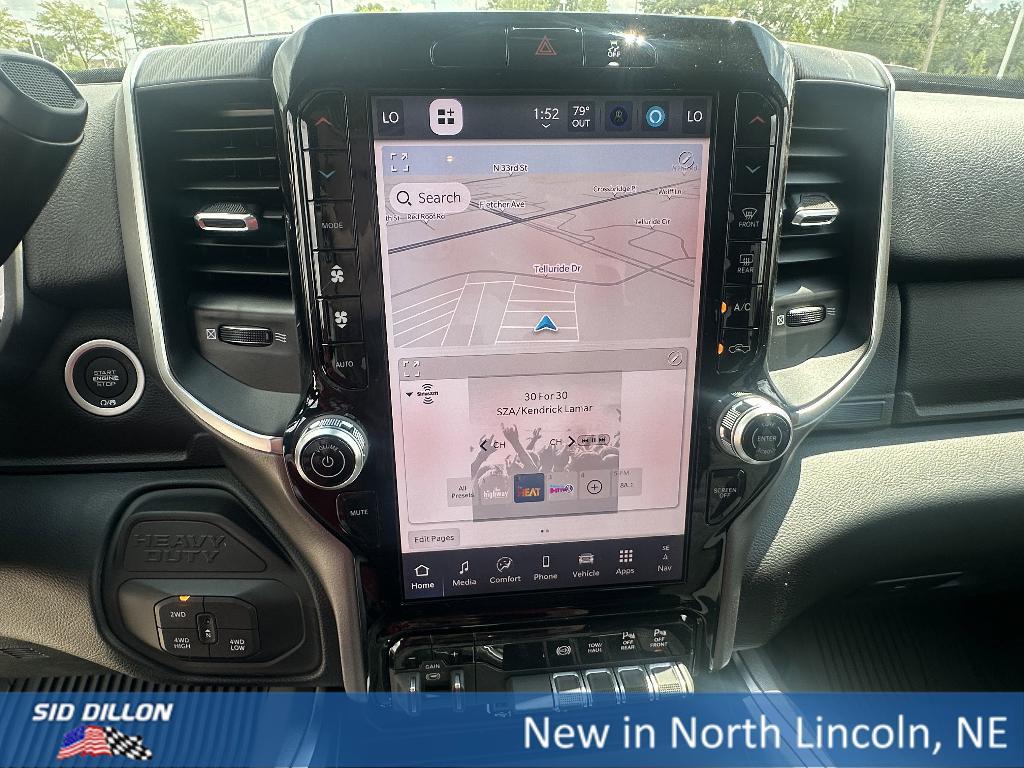 new 2026 Ram 2500 car, priced at $72,980