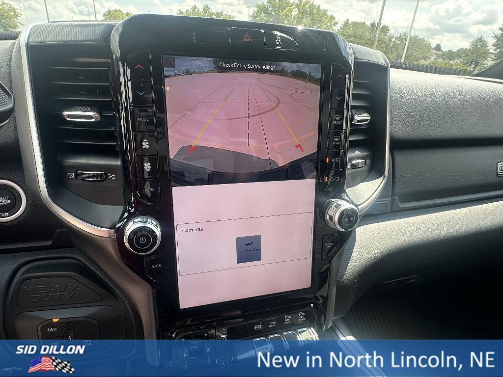 new 2026 Ram 2500 car, priced at $72,980