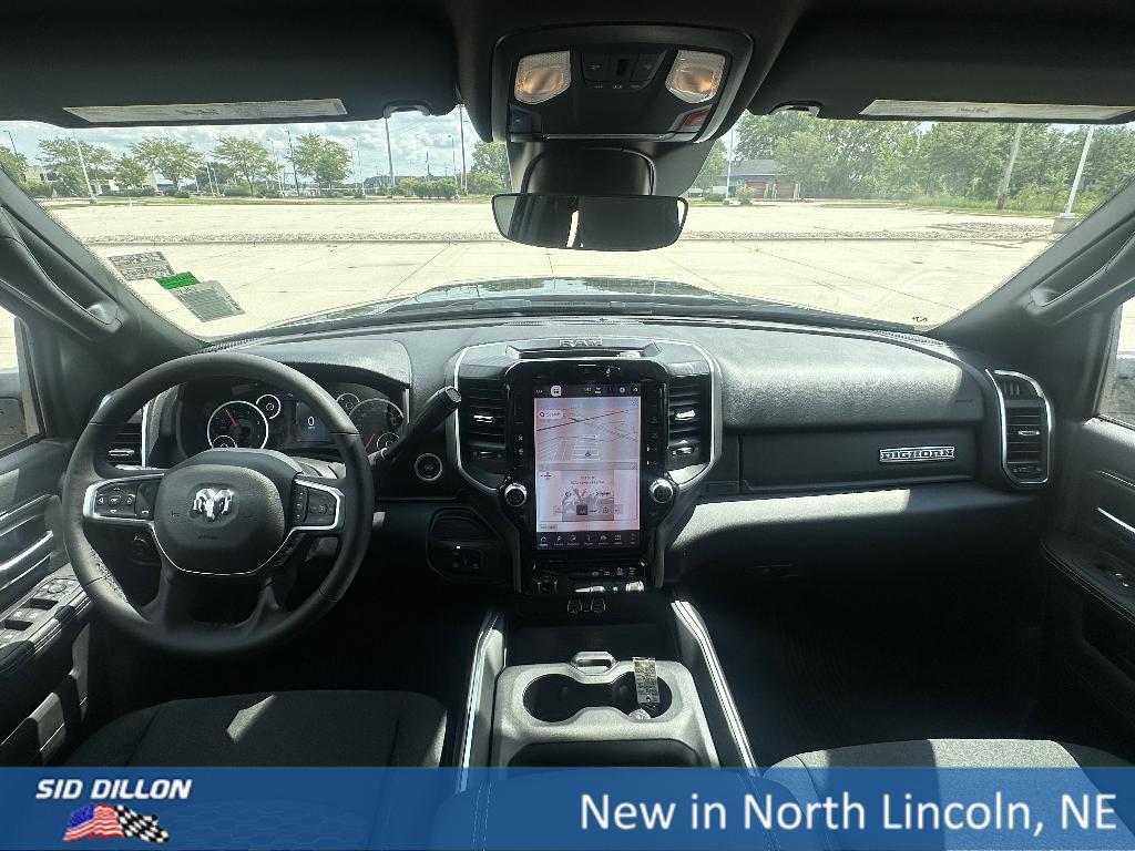 new 2026 Ram 2500 car, priced at $72,980