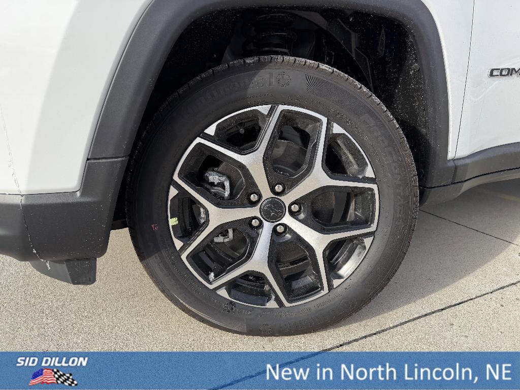 new 2026 Jeep Compass car, priced at $32,385