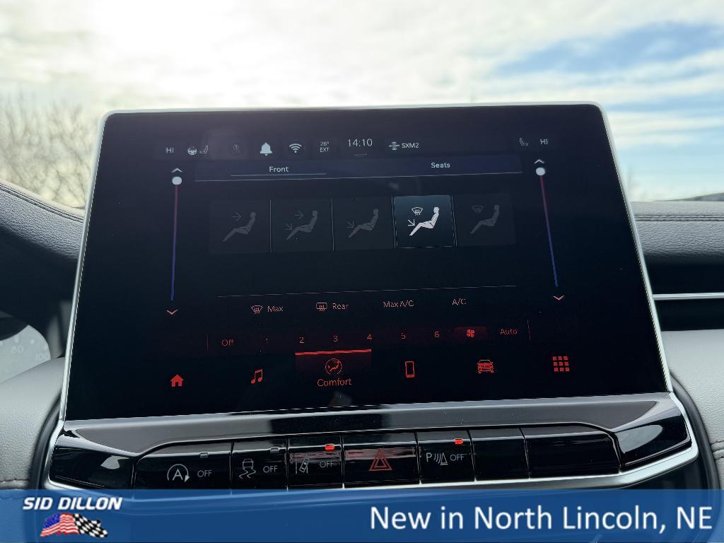 new 2026 Jeep Compass car, priced at $32,385