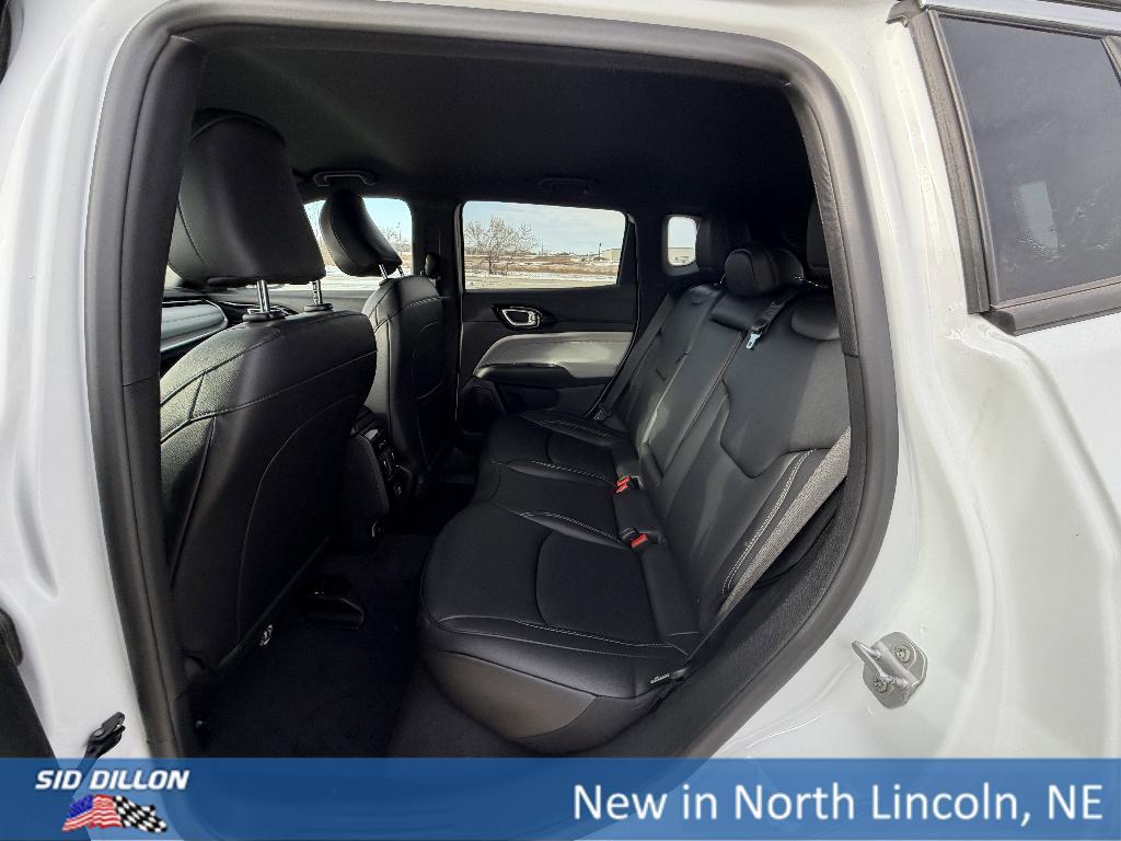 new 2026 Jeep Compass car, priced at $32,385